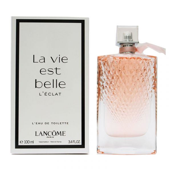 Tester Lancome La Vie Est Belle L'Eclat edt 100 ml